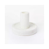 Threshold Natural Marble 3 x 4 Candle Holder
